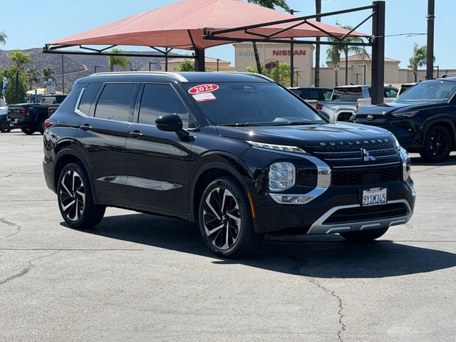 2022 Mitsubishi Outlander SEL