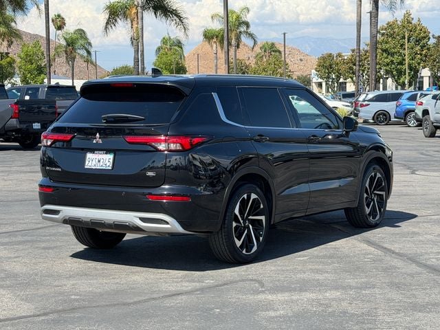 2022 Mitsubishi Outlander SEL