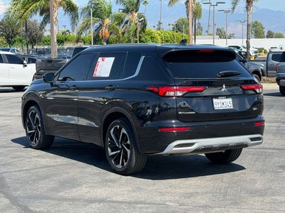 2022 Mitsubishi Outlander SEL