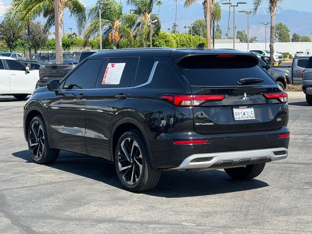 2022 Mitsubishi Outlander SEL