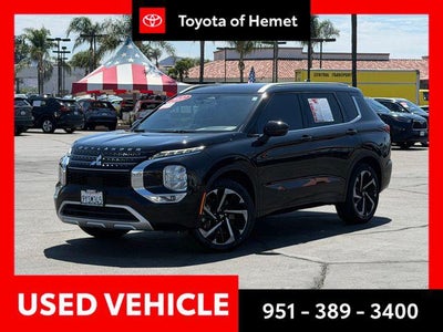 2022 Mitsubishi Outlander SEL