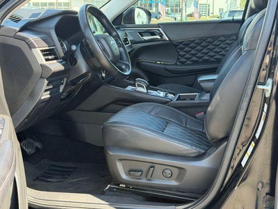 2022 Mitsubishi Outlander SEL