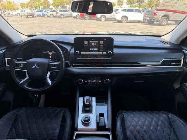 2022 Mitsubishi Outlander SEL