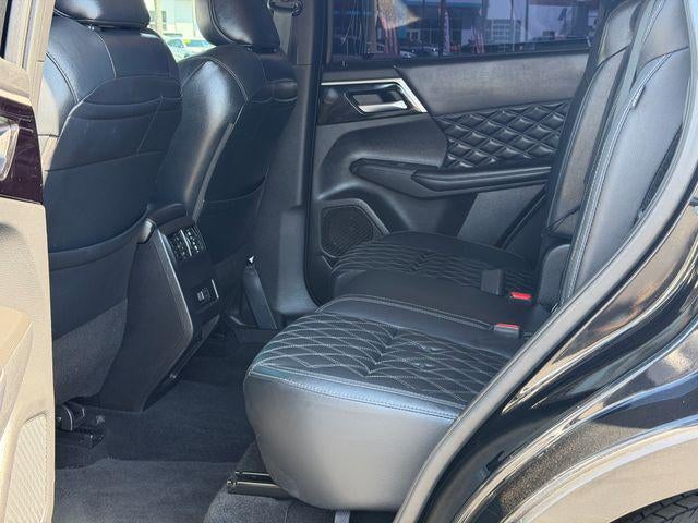2022 Mitsubishi Outlander SEL