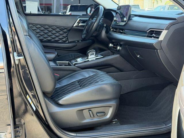 2022 Mitsubishi Outlander SEL