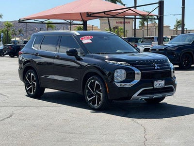 2022 Mitsubishi Outlander SEL