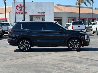 2022 Mitsubishi Outlander SEL