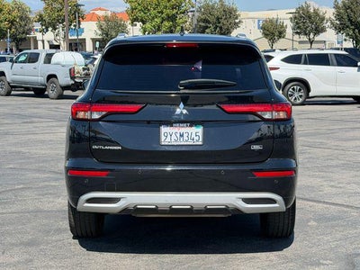 2022 Mitsubishi Outlander SEL