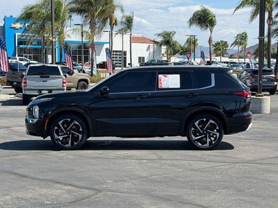 2022 Mitsubishi Outlander SEL