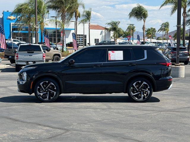 2022 Mitsubishi Outlander SEL