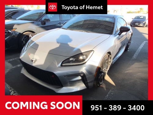 2023 Toyota GR86 Base