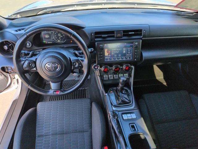 2023 Toyota GR86 Base