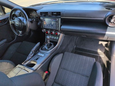 2023 Toyota GR86 Base