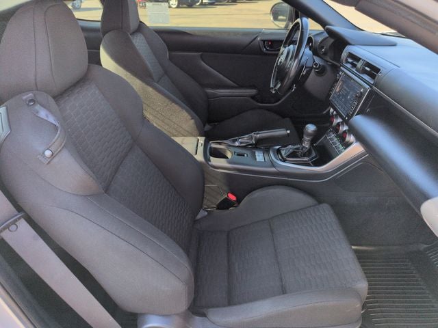 2023 Toyota GR86 Base