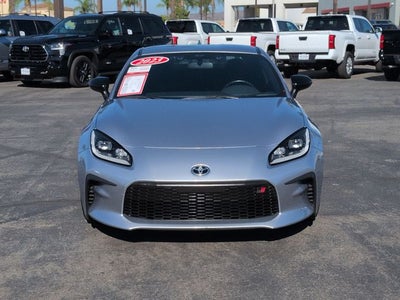 2023 Toyota GR86 Base