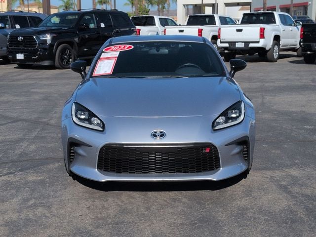 2023 Toyota GR86 Base