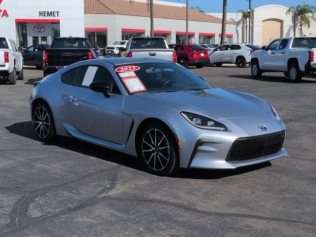 2023 Toyota GR86 Base