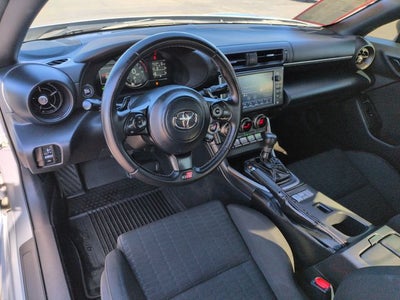 2023 Toyota GR86 Base