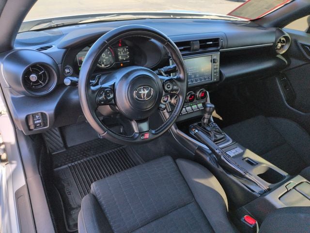 2023 Toyota GR86 Base