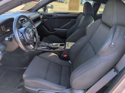 2023 Toyota GR86 Base