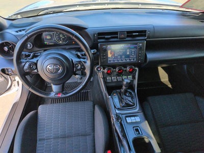 2023 Toyota GR86 Base
