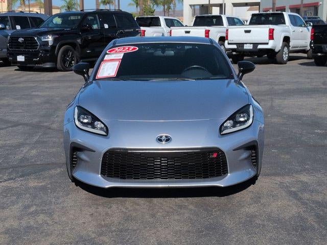 2023 Toyota GR86 Base