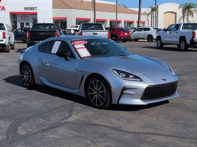 2023 Toyota GR86 Base