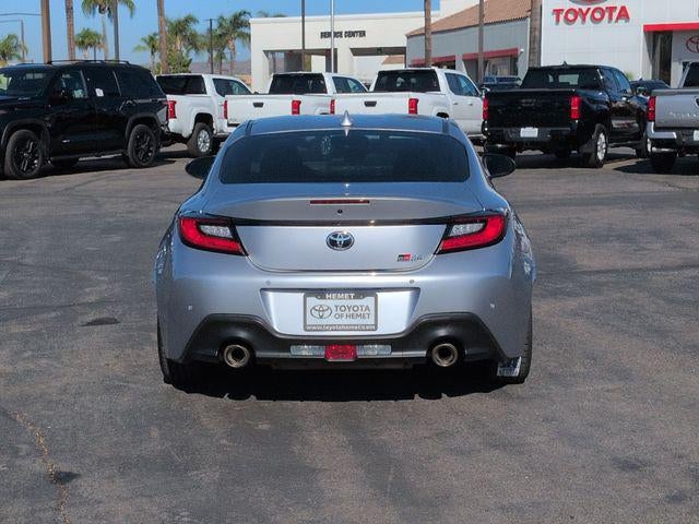 2023 Toyota GR86 Base