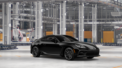2027 Toyota GR86 GR86 Premium