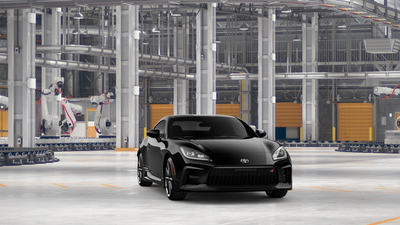 2027 Toyota GR86 GR86 Premium