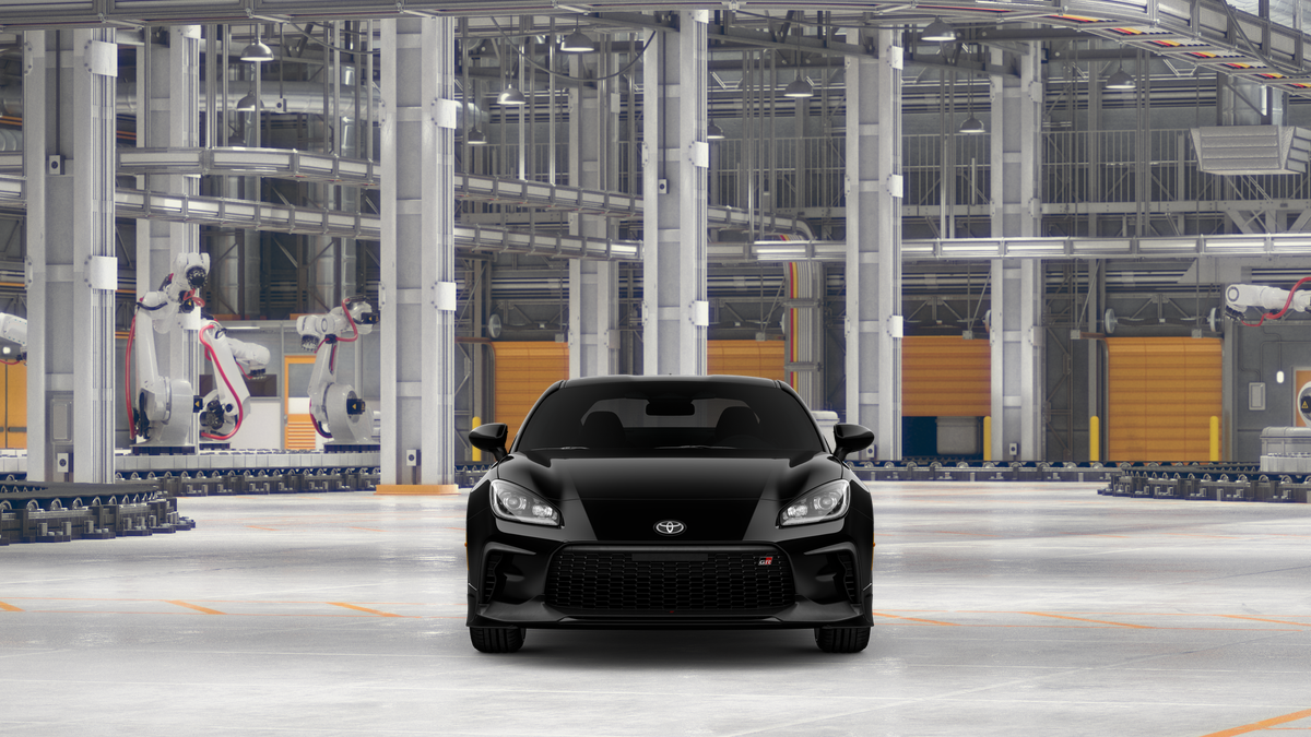 2027 Toyota GR86 GR86 Premium