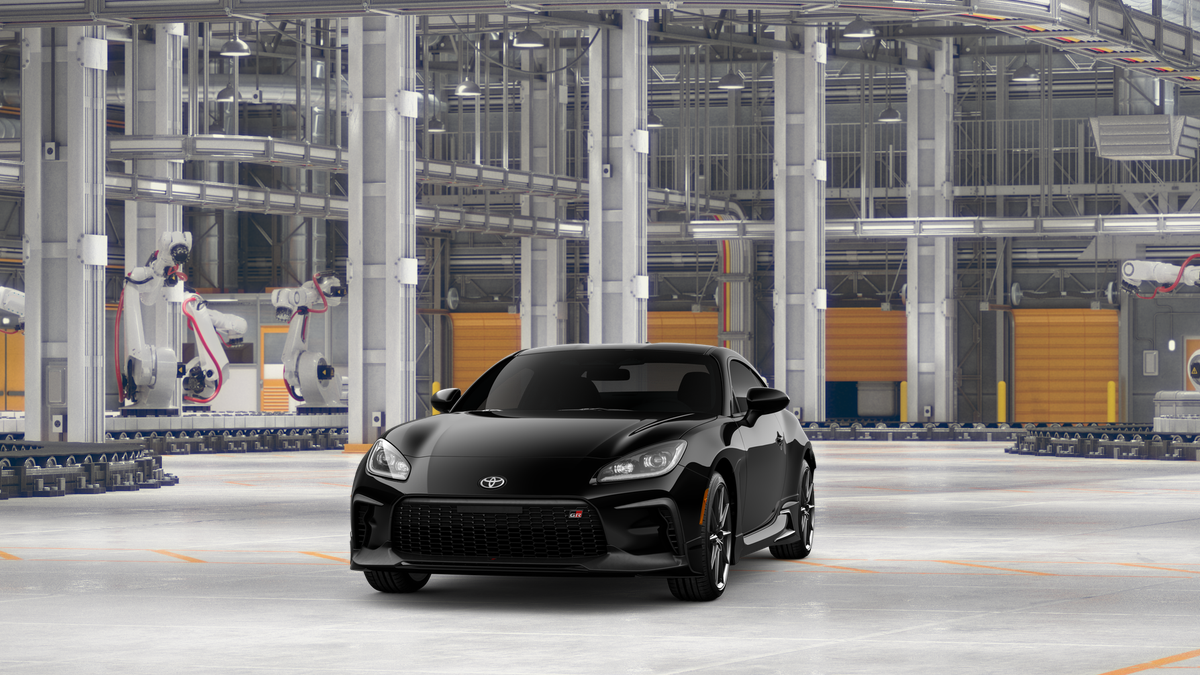 2027 Toyota GR86 GR86 Premium
