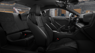 2027 Toyota GR86 GR86 Premium