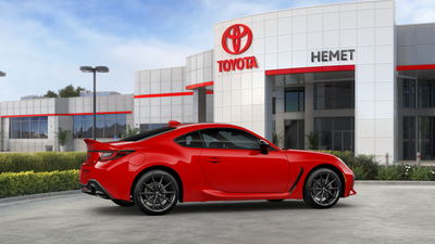2026 Toyota GR86 GR86 Premium