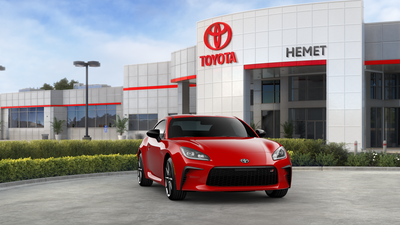 2026 Toyota GR86 GR86 Premium