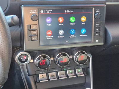 2022 Toyota GR86 PREMIUM Premium