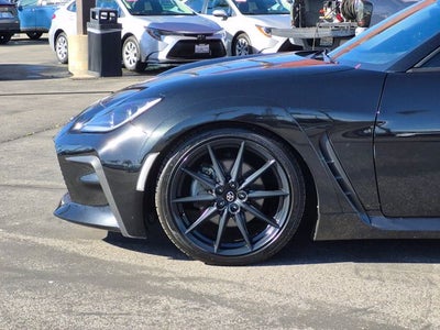 2022 Toyota GR86 PREMIUM Premium