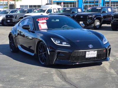 2022 Toyota GR86 PREMIUM Premium