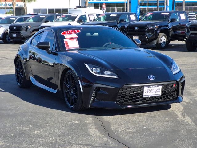 2022 Toyota GR86 PREMIUM Premium