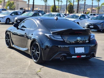 2022 Toyota GR86 PREMIUM Premium
