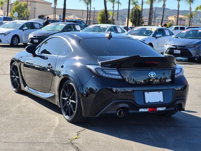 2022 Toyota GR86 PREMIUM Premium