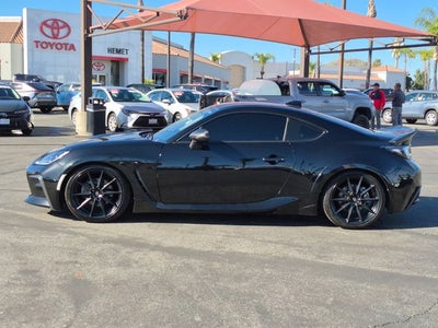 2022 Toyota GR86 PREMIUM Premium