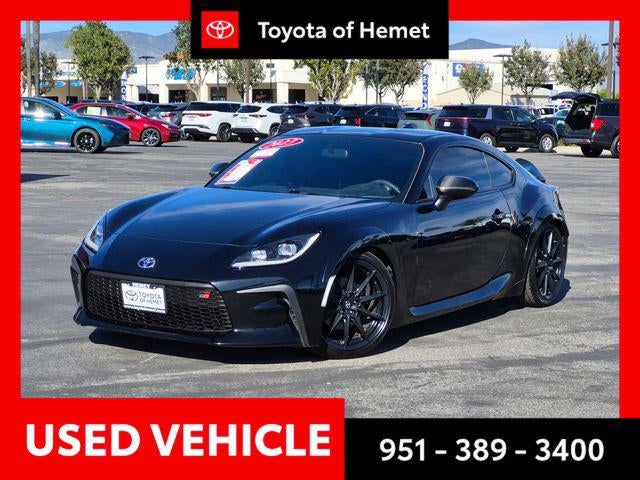 2022 Toyota GR86 PREMIUM Premium