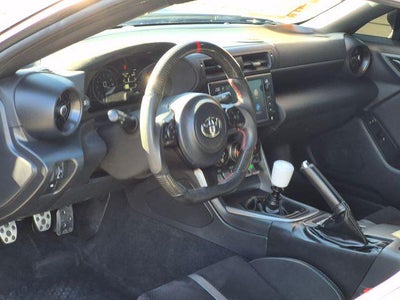 2022 Toyota GR86 PREMIUM Premium