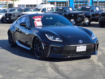 2022 Toyota GR86 PREMIUM Premium