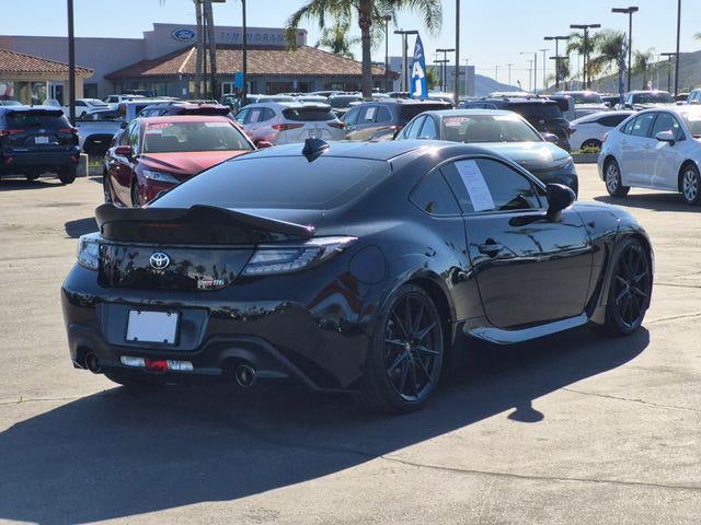 2022 Toyota GR86 PREMIUM Premium