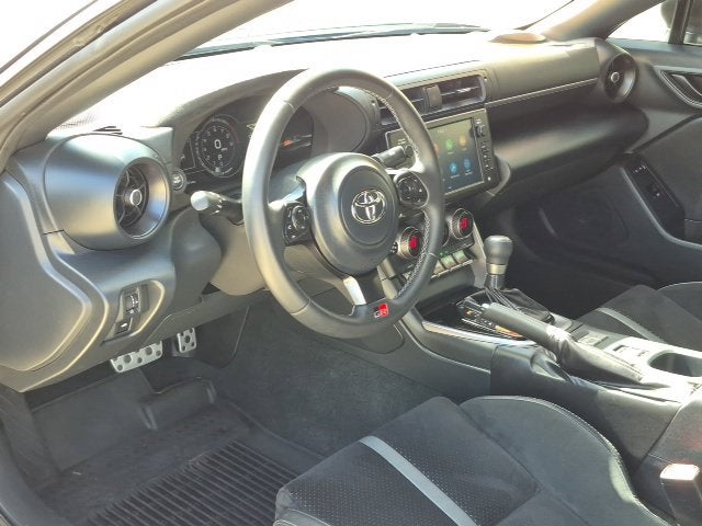 2025 Toyota GR86 Premium