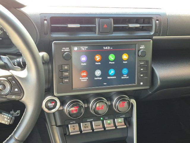 2025 Toyota GR86 Premium