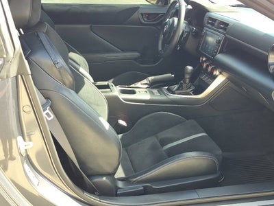 2025 Toyota GR86 Premium