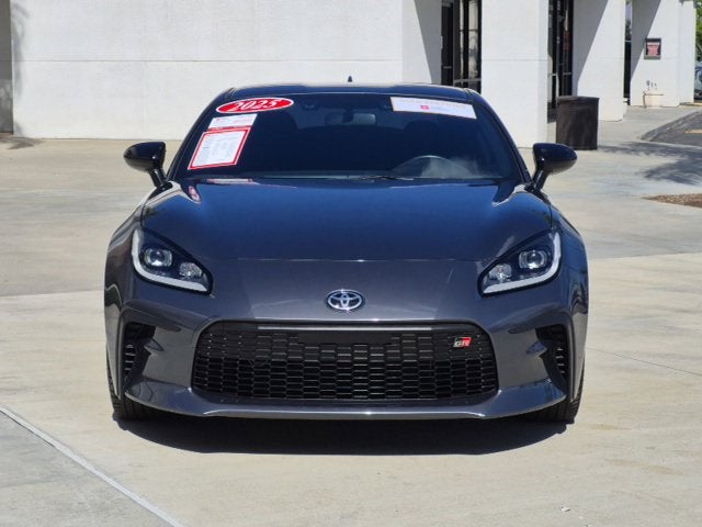 2025 Toyota GR86 Premium